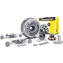Luk - Fıesta Focus 1.0 Ecoboost Kavrama Seti ( LUK-602001400 )
