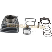 OEM Cg 200 cc Silindir 63.5 15 Pin 76 Boy