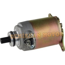 OEM Scooter 125-150CC Marş Motoru Uyumlu