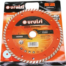 Go İthalat 7 Inç  - 180MM Mermer Kesici Disk  TY-157 (3791)