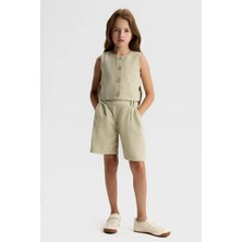 Nk Kids Kız Çocuk Lara Şort NK-51342