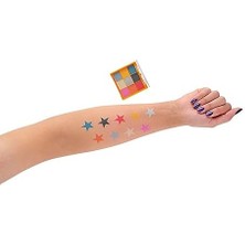 Liora Multi Eyeshadow Göz Farı Paleti 101 Colors On Fire