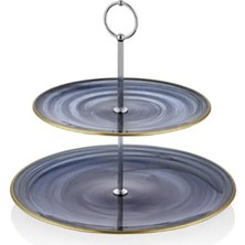 Crearthome Katlı Kurabiyelik 21 cm