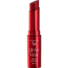 Liora Glow Kiss Tinted Lip Balm Dudak Nemlendiricisi (No: Cherry Juice)