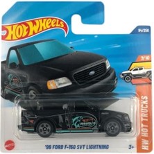 Liora Tekli Arabalar '99 Ford F-150 Svt Lıghtnıng HYX37