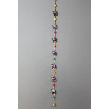 Shoplet 7'li Asmalı Aynalı Fil Model 2