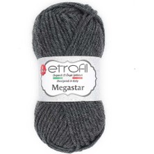 Etrofil Megastar 79027 Gri