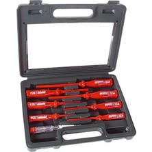 Mannesmann 1187-8-PL Izoleli Tornavida Seti, 8 Parça