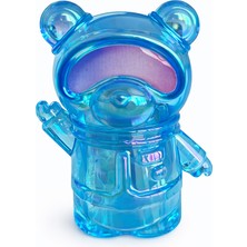 Astronot Bear Kalemtraş - Mavi