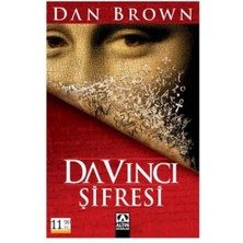 Da Vinci Şifresi - Dan Brown Cep Boy Türkçe Yayınevi: Altın Kitaplar Cilt Durumu: Yeni