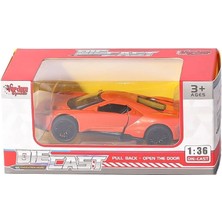 Aesco SR-2210-11-12-13 Çek Bırak Spor Araba 1:36