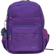 Tom Çanta Korel Sırt Çantası Çnt 8025/08 Mor