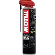 Motul Mc Care C4 Chaın Lube Factory Lıne 0,4l