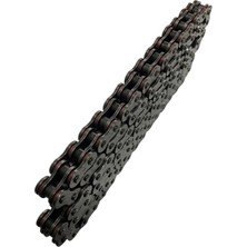 OEM Motosiklet Zinciri 520HO 124 Bakla Oringli