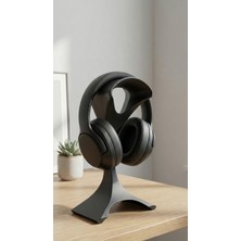 Fandora Masaüstü Kulaklık Tutucu - Modern Tasarımlı Oyuncu ve Yayıncı Kulaklık Standı