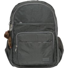 Tom Çanta Korel Sırt Çantası Çnt 8025/05 Gri