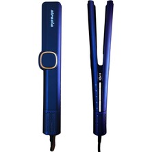 Liora Stravia Airstraiter Islak Kuru Saç Düzleştirci Negatif Iyon Hava Akımı Teknolojisi