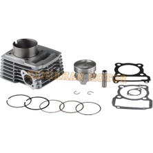 OEM Mondial Drift 150 Silindir Seti 62MM 13 Perno Komple