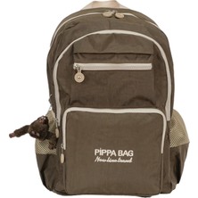 Tom Çanta Ilus Sırt Çantası Çnt 8035/01 Kahverengi