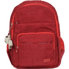 Tom Çanta Korel Sırt Çantası Çnt 8025/07 Kırmızı