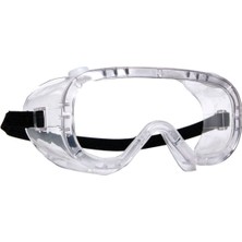 Cross 603 Şeffaf Antifog Gözlük