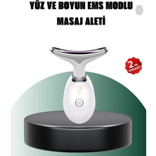 Aesco Evde Profesyonel LED Işık Terapisi Cilt Bakım Cihazı