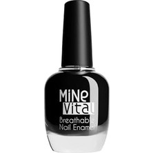 Liora Coal - Nefes Alan Oje, Breathable, Water Permeable 15 ml (01)