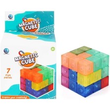 Liora Smile Games Oyun Manyetik Bloklar