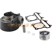 OEM 150 cc Silindir Uyumlu Komple Set