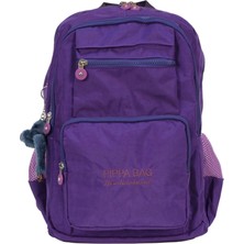 Tom Çanta Ilus Sırt Çantası Çnt 8035/08 Mor