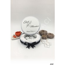 Kakao Ağacı 100 Adet Söz & Nişan & Nikah Gelin/damat Çikolatası