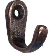 Aesco Eco Lounge Tekli Bijuteri, Dekor Askısı - Eskitme, 100 Adet, 10X18X22 mm