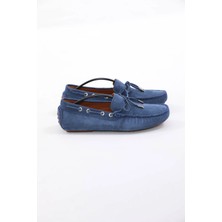 Faruk Balkanas Rock Model Kauçuk Taban Süet Deri Ayakkabı