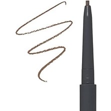 Liora Asansörlü Ultra Ince Uçlu Dolgunlaştırıcı Açık Kahve Kaş Kalemi - Retractable Eyebrow Pencil 02