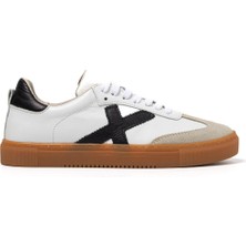 Kadın Sneaker ( Günlük) MAR-25Y-192-3030 John May 84-02-01 Beyaz-Beyaz