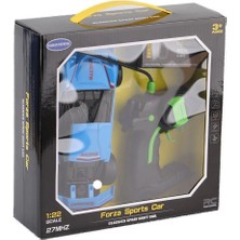 Aesco Lf-06- Şarjlı Fonksiyonel Kayan Araba