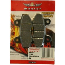 Moto Master 100 Cup Disk Fren Ön Balata (1999-2016)