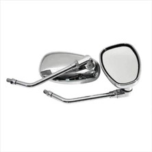 Motosiklet Ayna Nikel 8mm