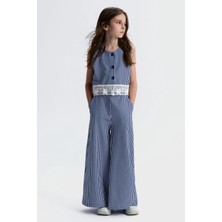 Nk Kids Kız Çocuk Mare Pantolon NK-51302