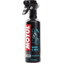 Motul Mc Care E1 Wash & Wax 0,4l