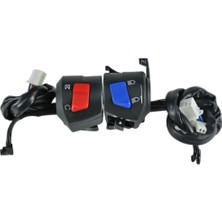 Motobir Sağ-Sol Kumanda Takım Honda CBF150