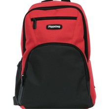 Tom Çanta Mini Sırt Çantası Çnt 8040 Kırmızı