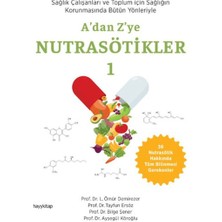 Aesco A'dan Z'ye Nutrasötikler-1