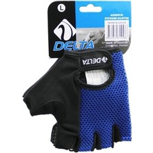 Aesco Parmaksız Fitness Eldiveni L Beden