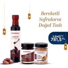 Dosewell 3'lü Hurma Avantaj Paketi