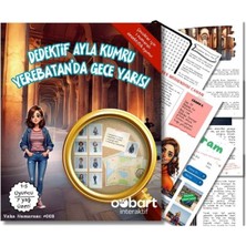 Aesco Dedektif Ayla Kumru Yerebatan'da Gece Yarısı