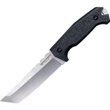 Cold Steel Warcraft Tanto Tactical Knife (4034SS) Stonewashed Bıçak