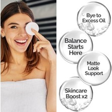 Liora Anti Shine Refreshing Tonik 200 ml