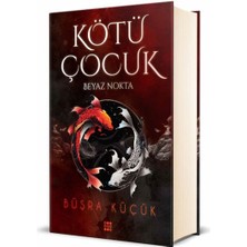 Aesco Kötü Çocuk 1 – Beyaz Nokta (Ciltli)