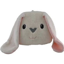 Aesco 2079 25 cm Pembe Tavşan Çanta